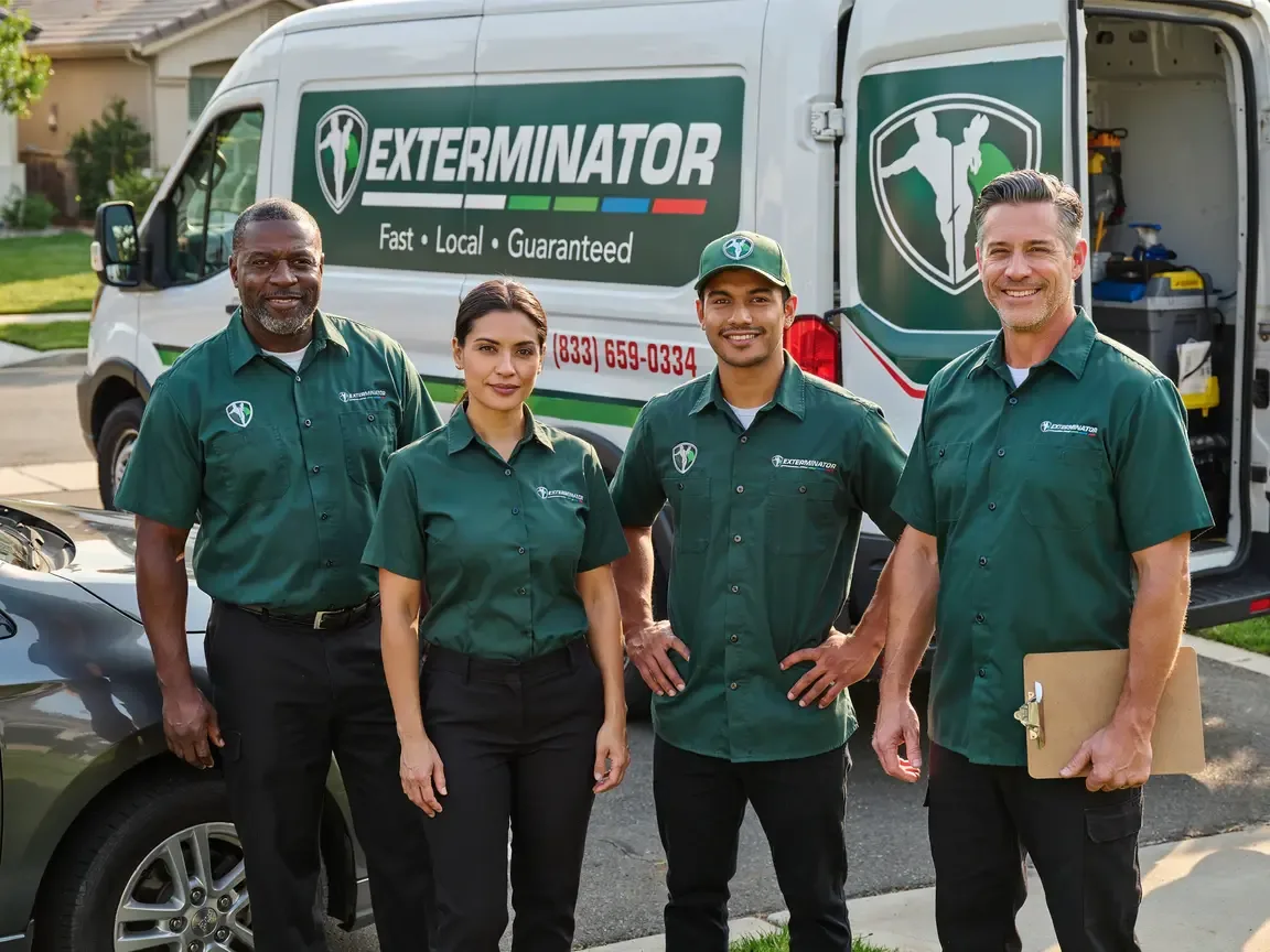 Pest Control company in Gordonsville, VA
